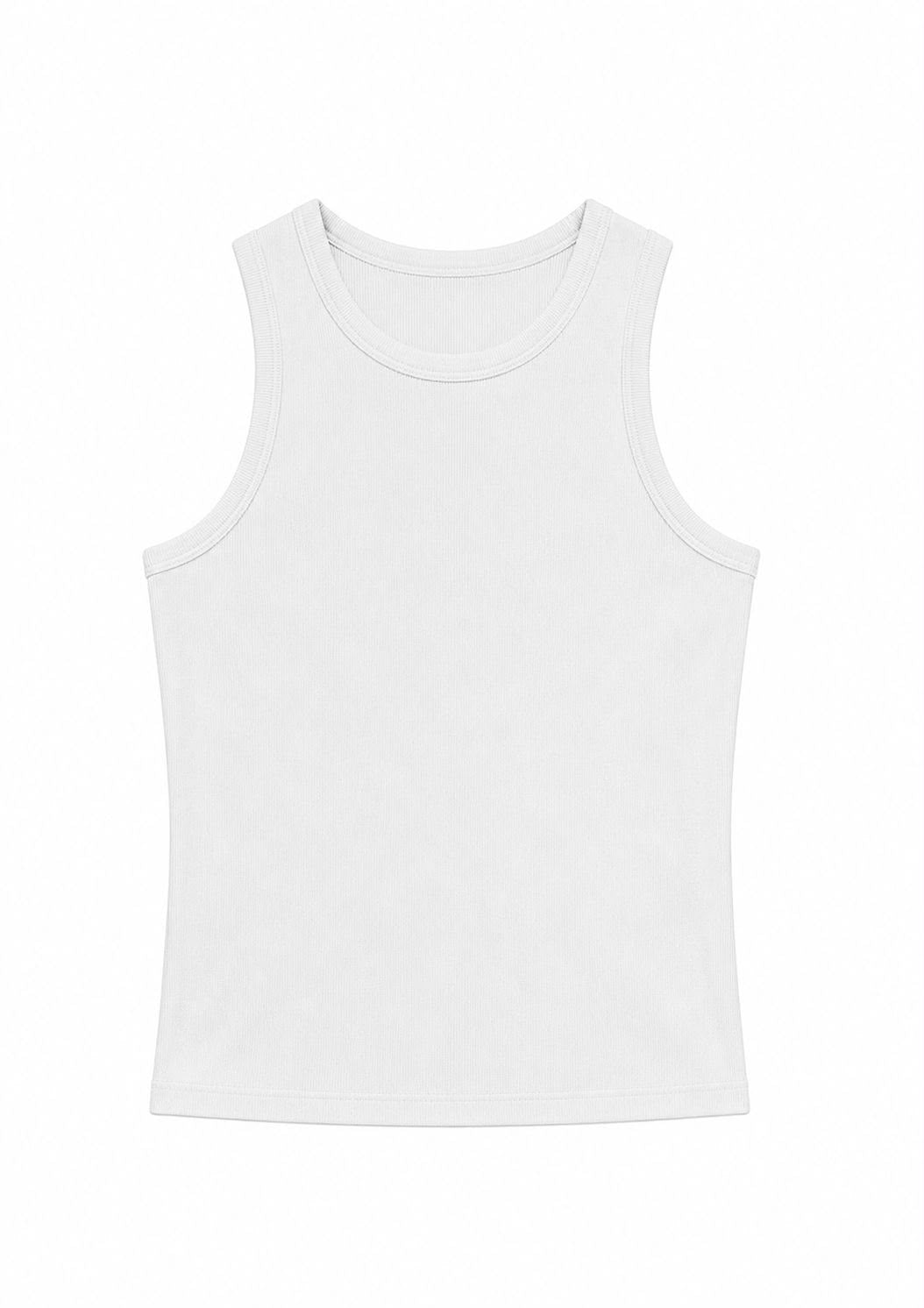 White Core Tank