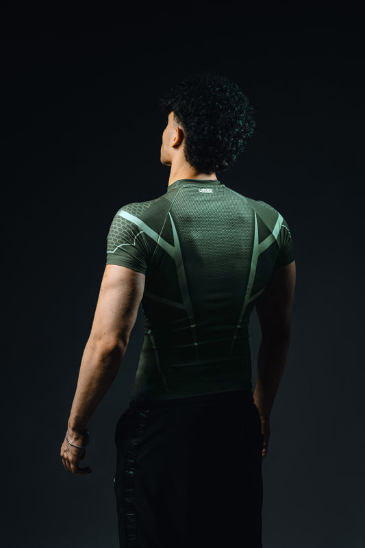 PSYCHO-LIFTER Compression