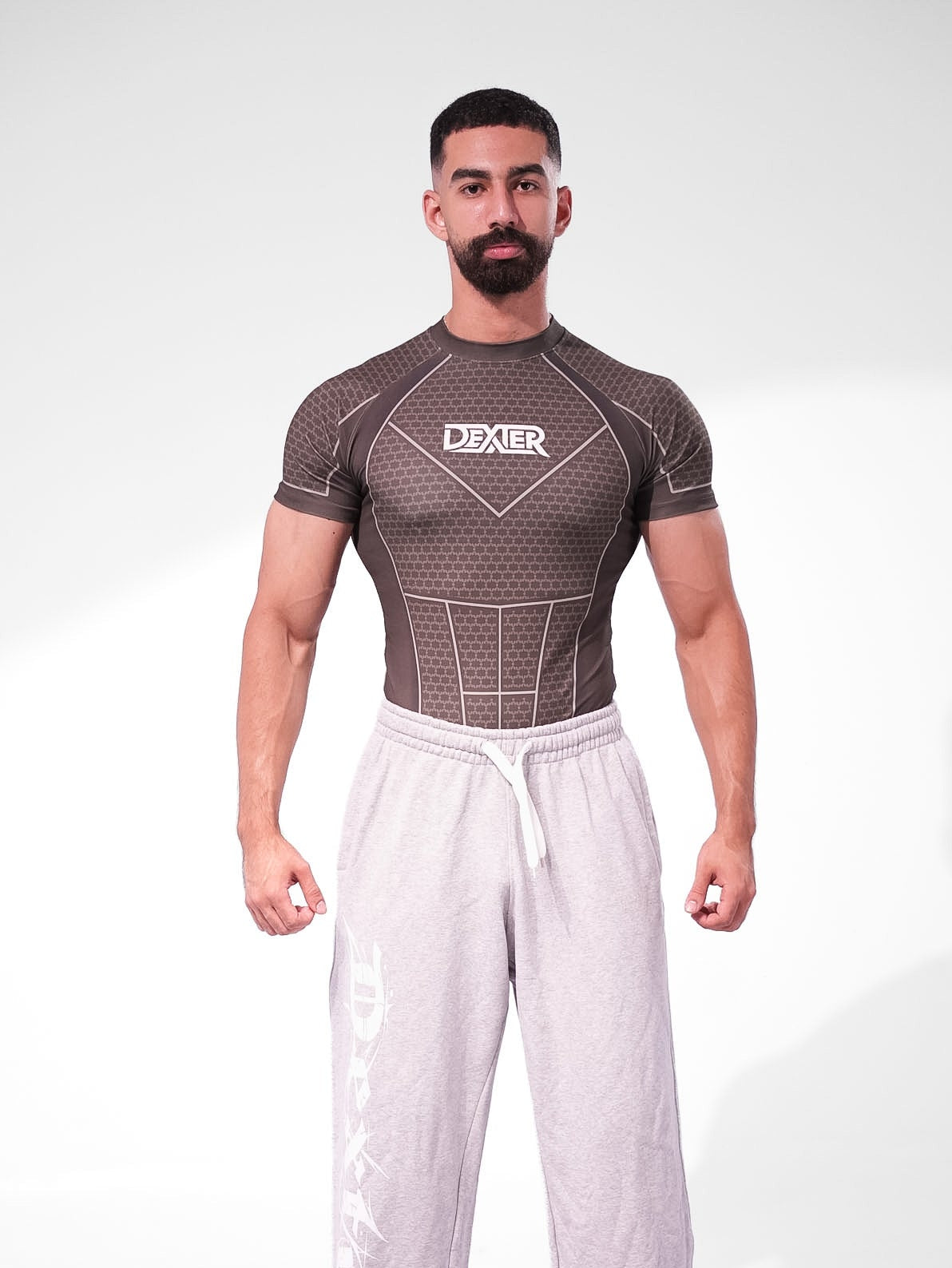 Offset pants