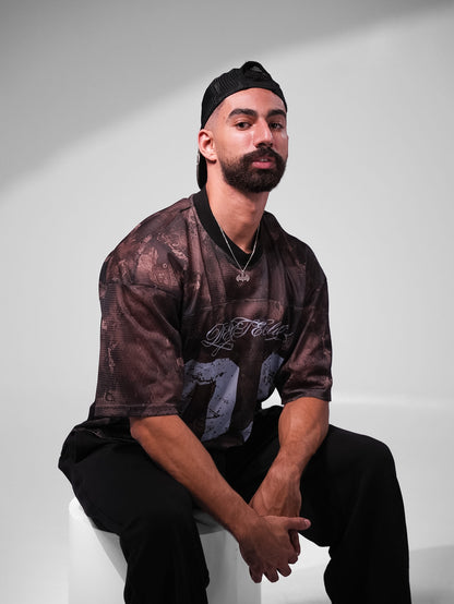 The Gym Savage Jersey