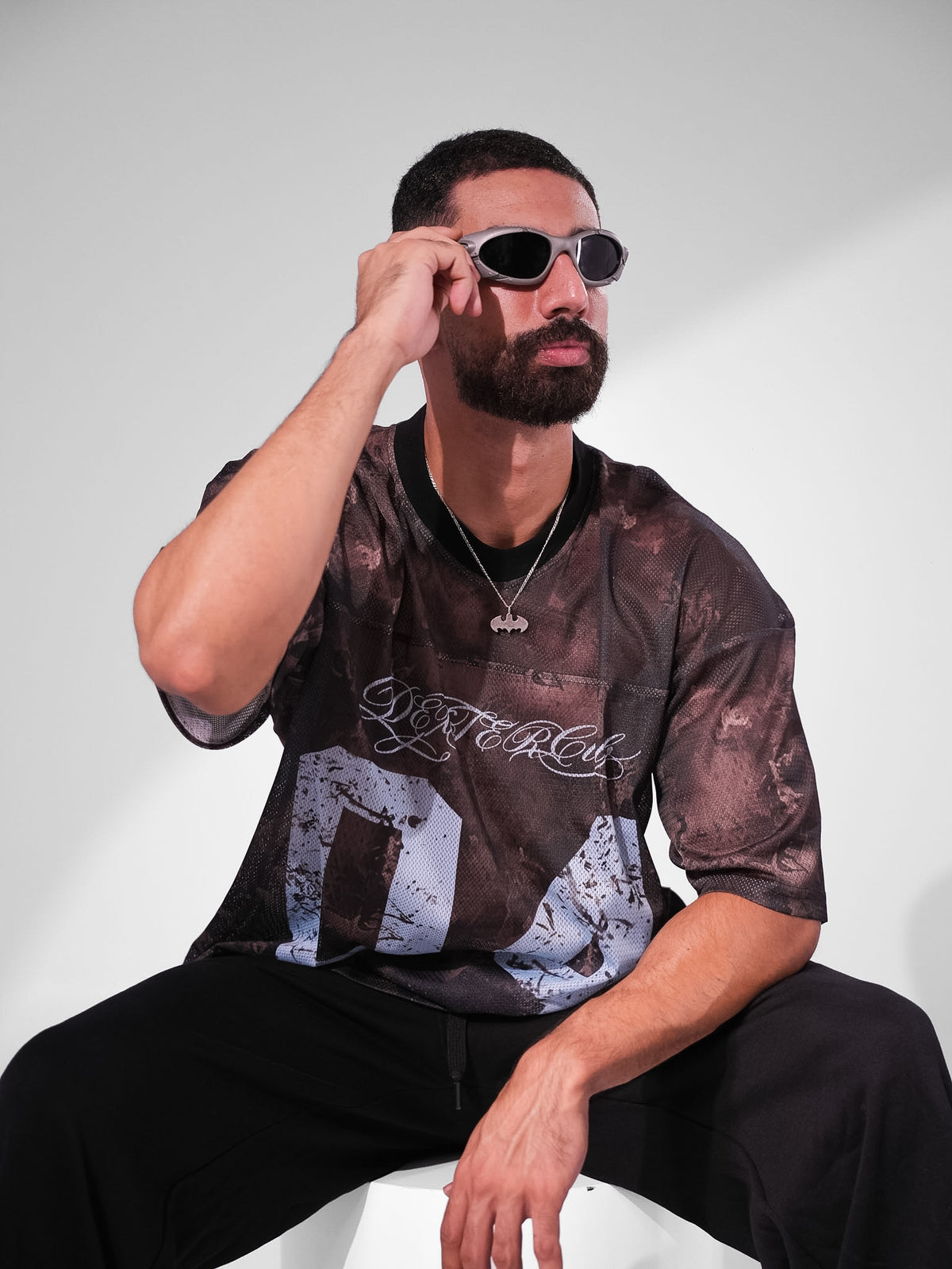 The Gym Savage Jersey