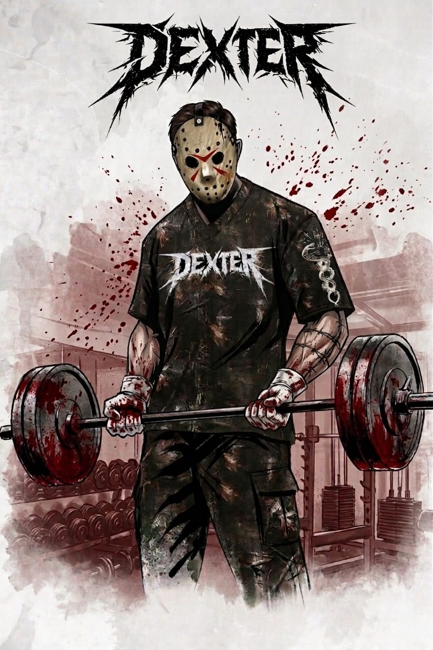 SERIAL LIFTER Jersey