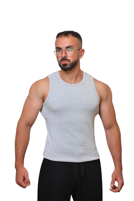 Grey Core Tank