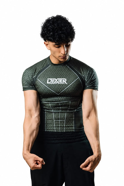 PSYCHO-LIFTER Compression