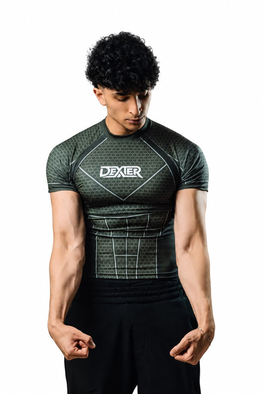 PSYCHO-LIFTER Compression