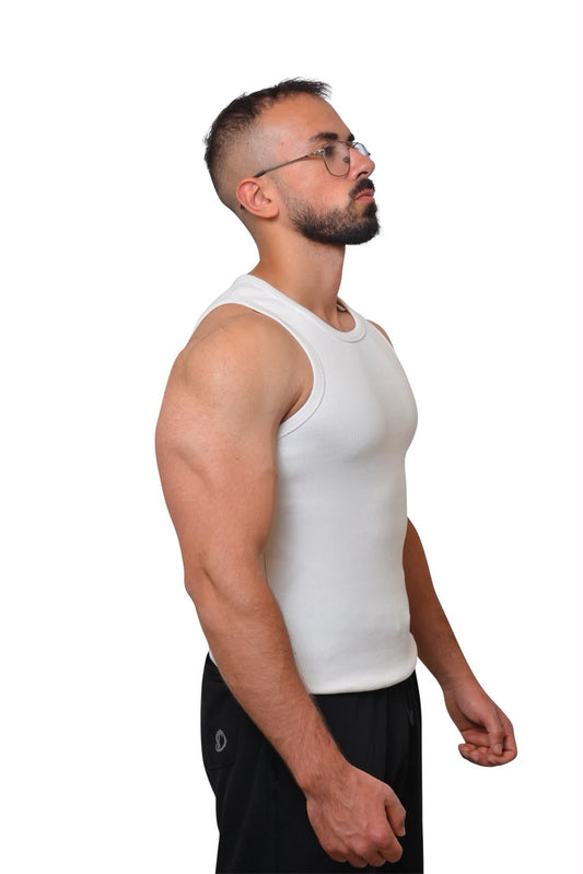 White Core Tank