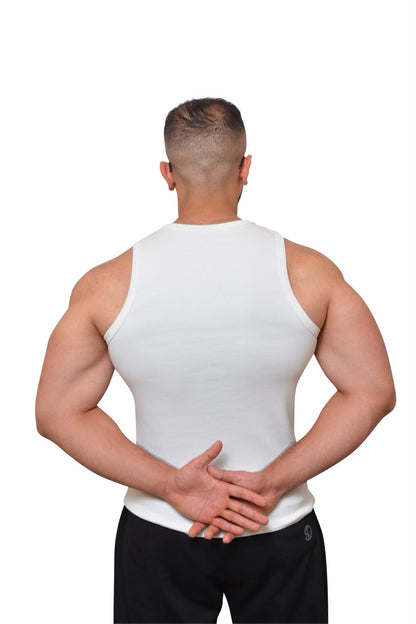 White Core Tank