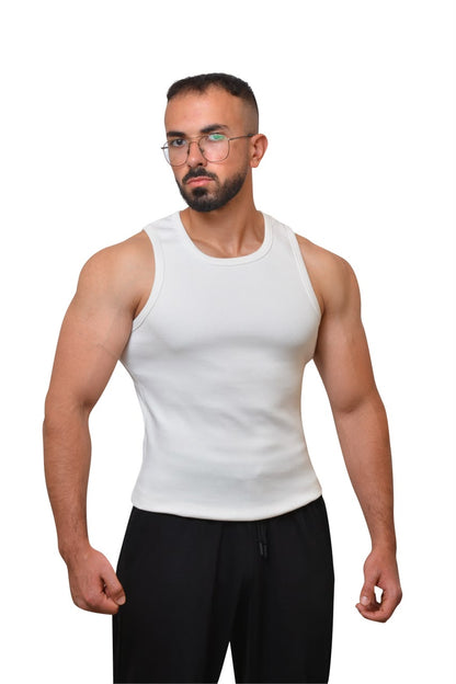 White Core Tank