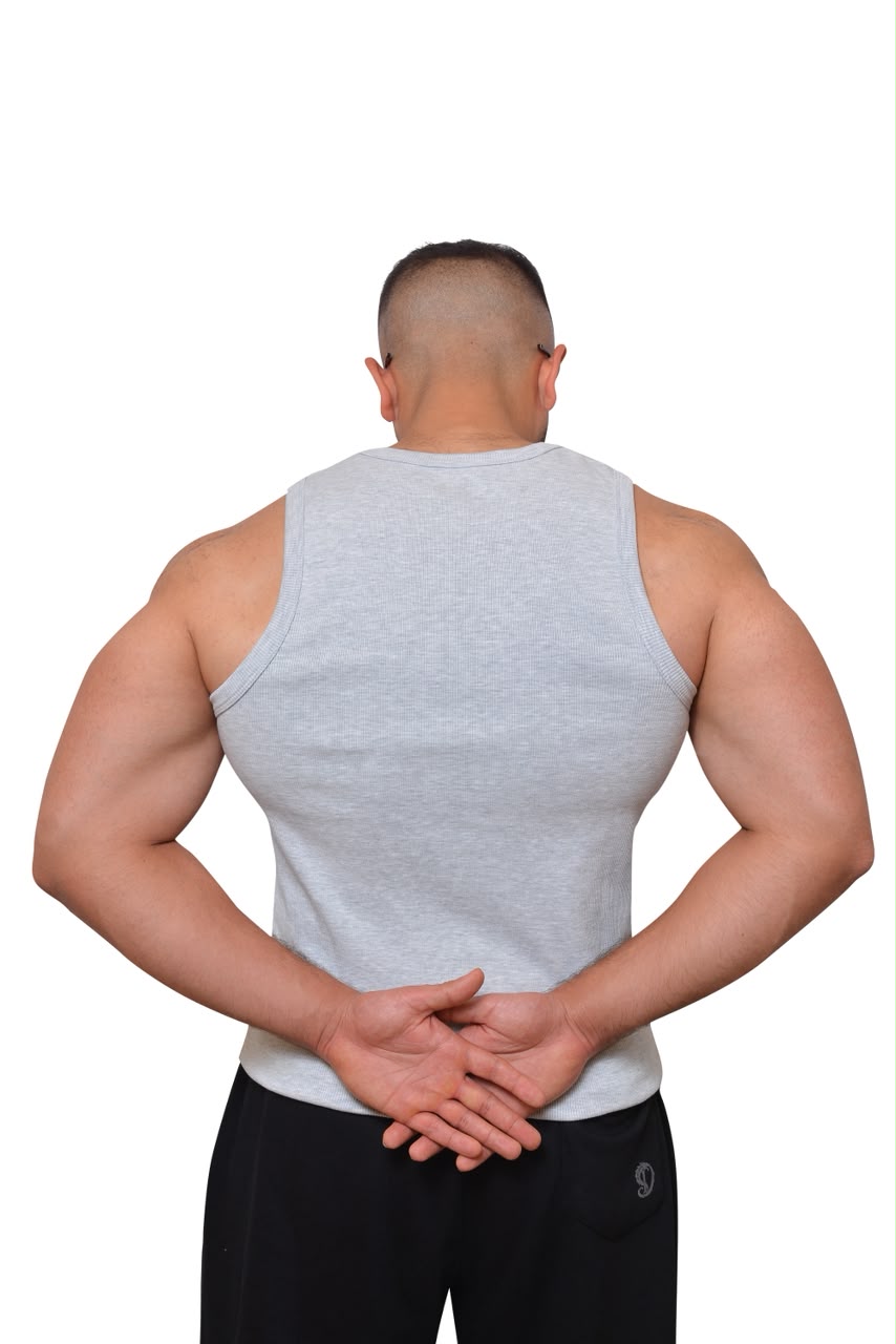 Grey Core Tank