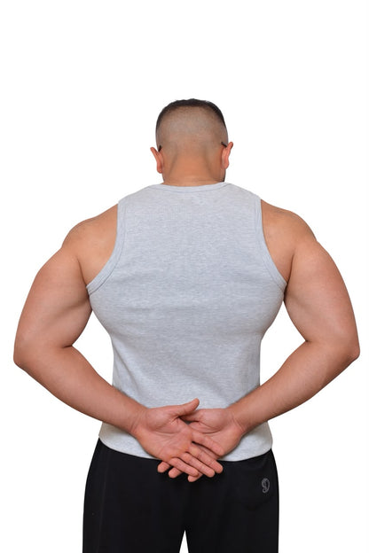 Grey Core Tank