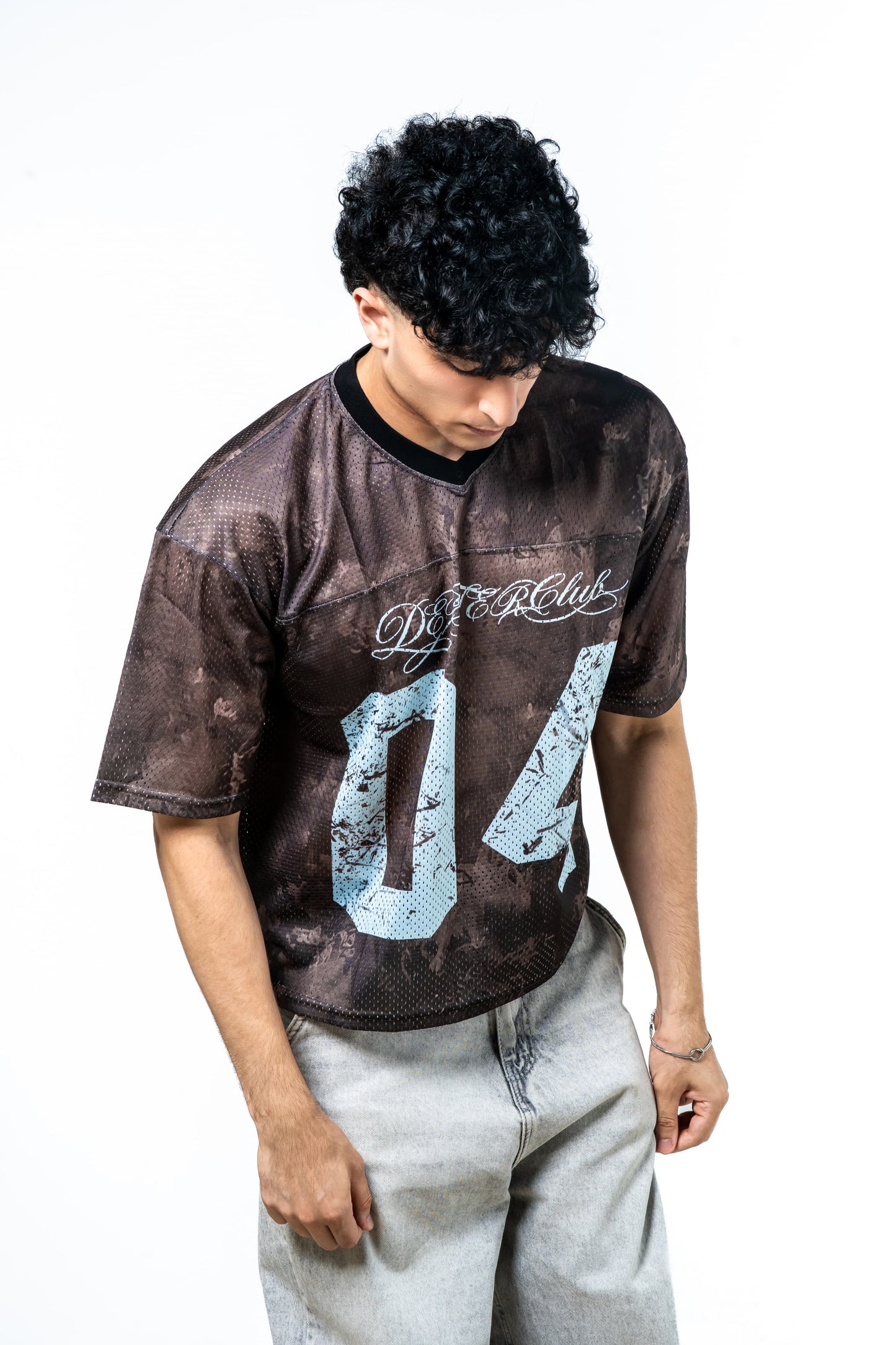 The Gym Savage Jersey