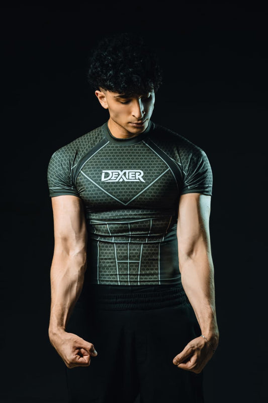 PSYCHO-LIFTER Compression