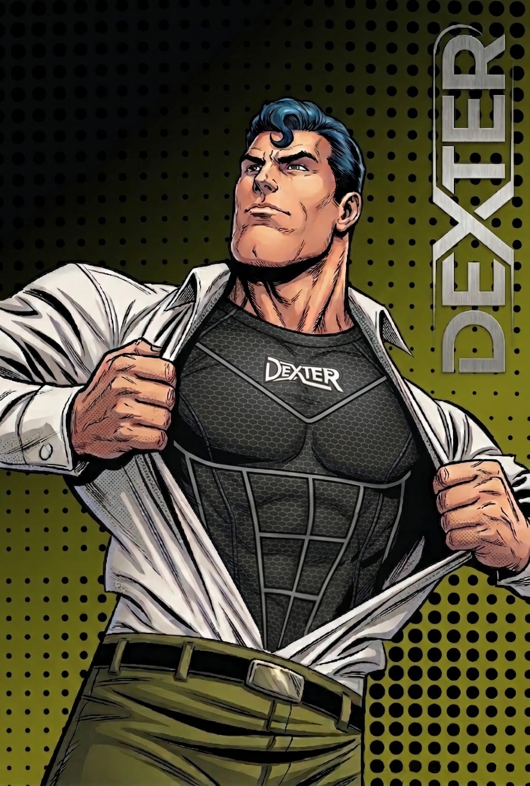 SUPER-LIFTER Compression
