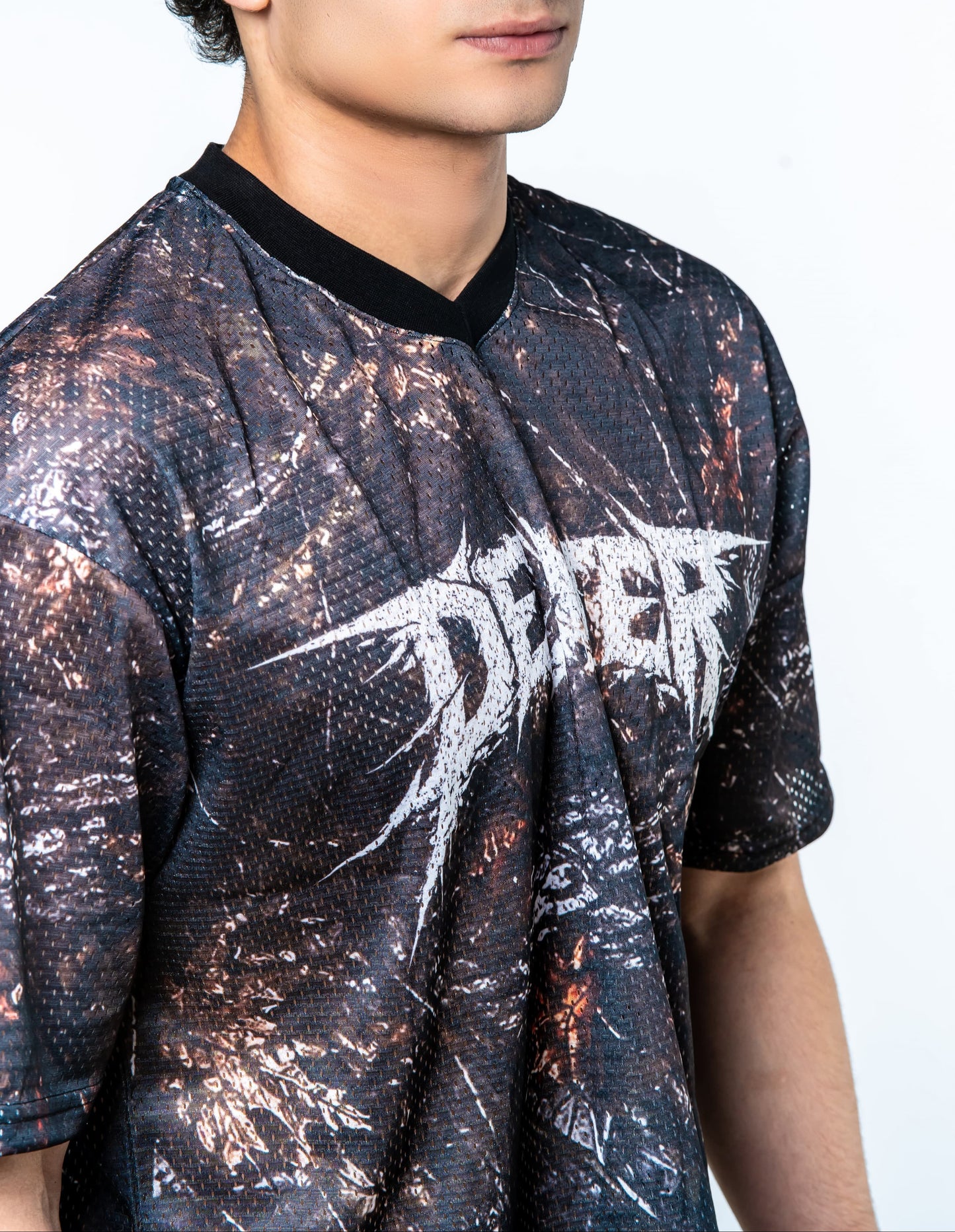 SERIAL LIFTER Jersey